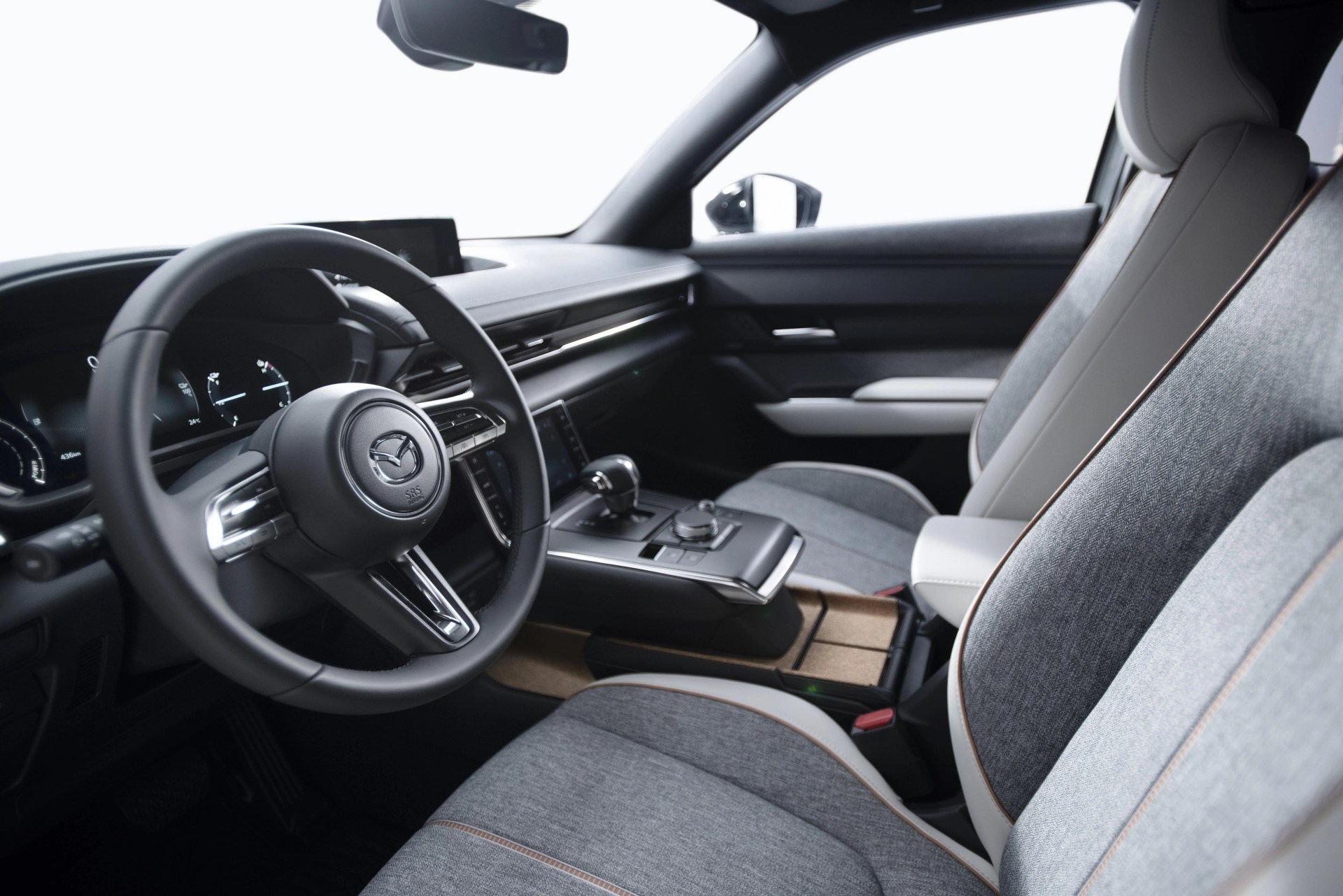 mazda mx 30 electric crossover