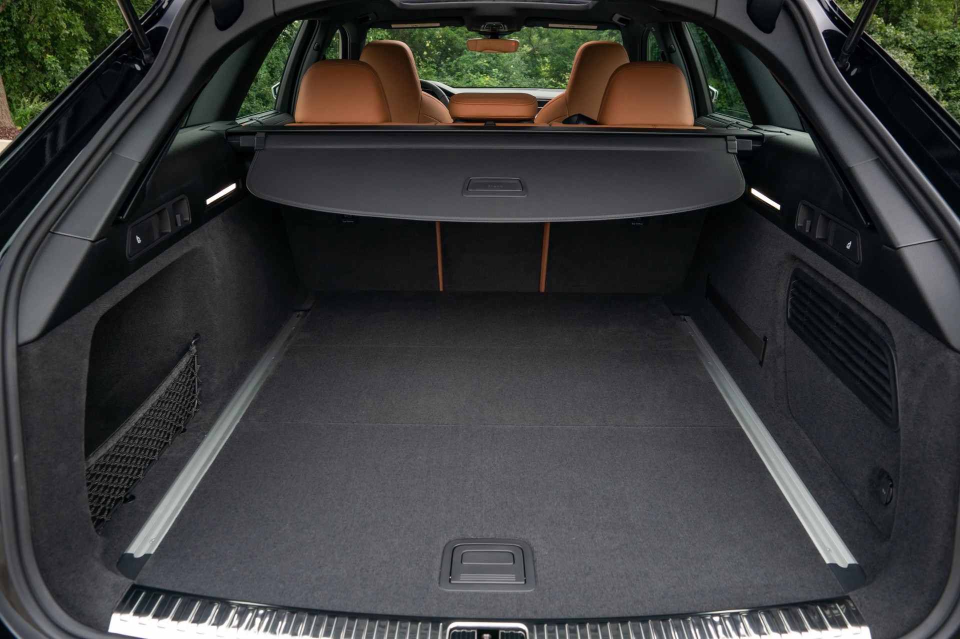 audi rs 6 avant interior