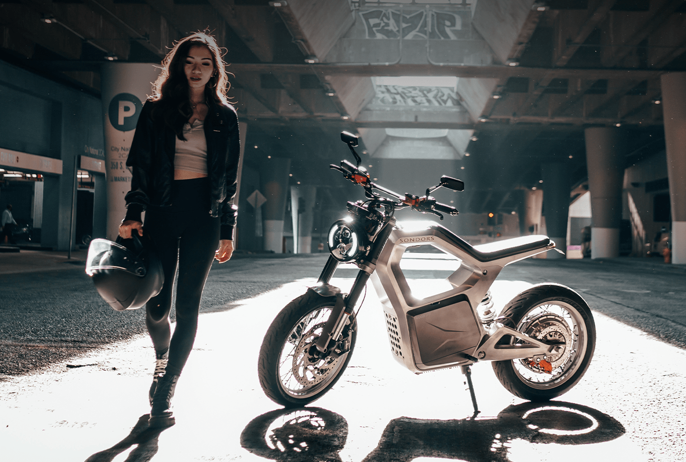 sonders metacycle