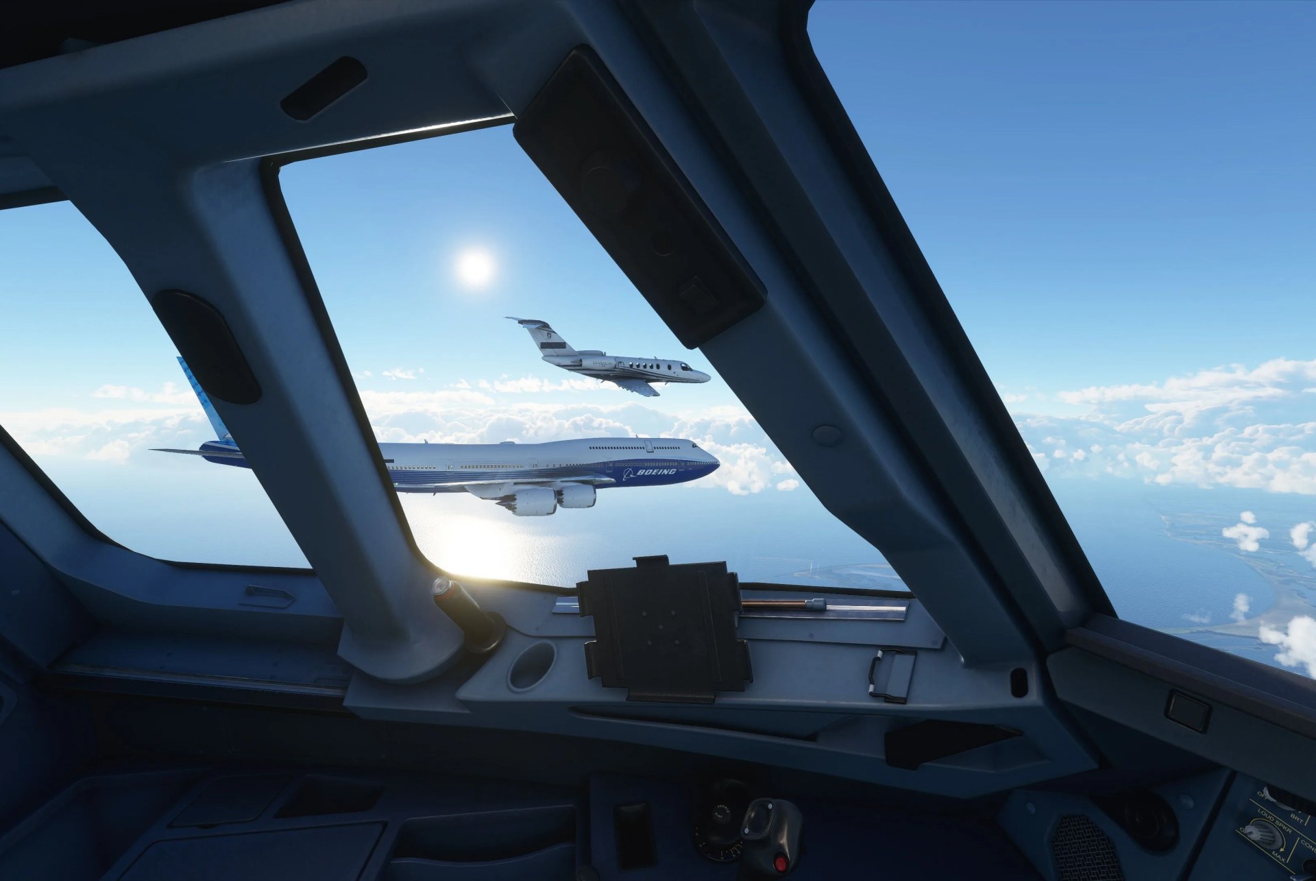 flight sim