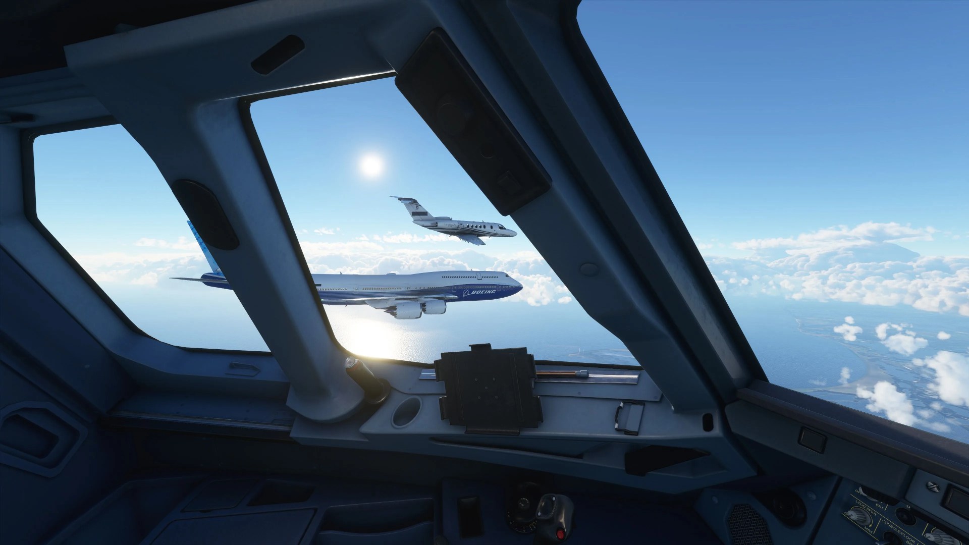 flight sim