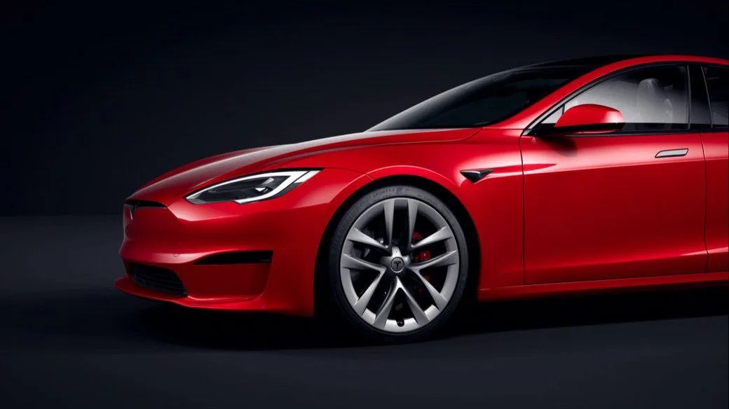 tesla model s