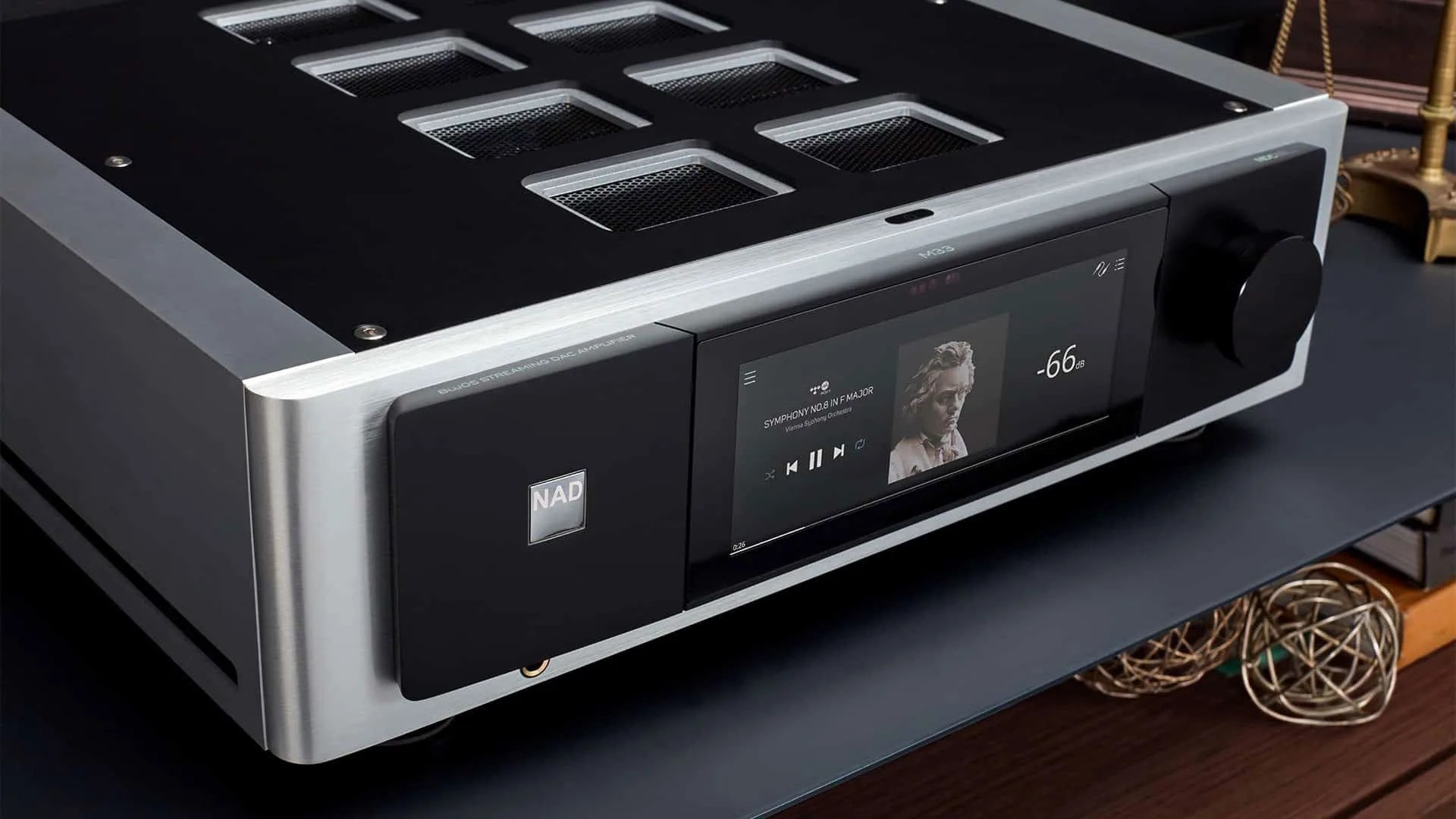 gp100 audio