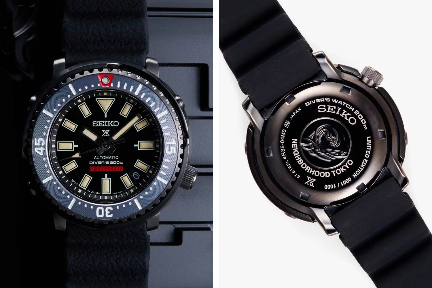 neighborhood tokyo seiko