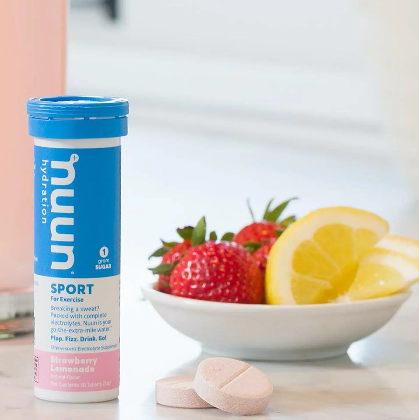 hydration drink