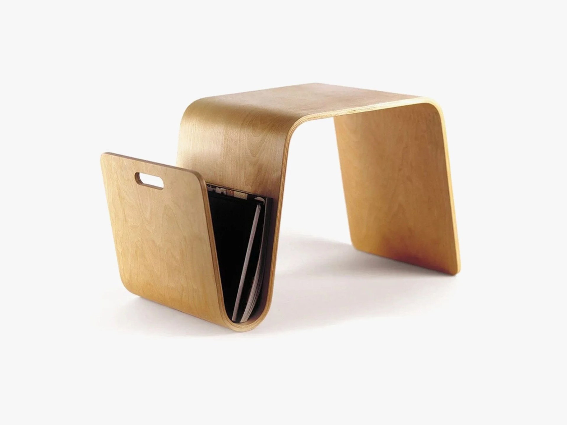 magazine racks