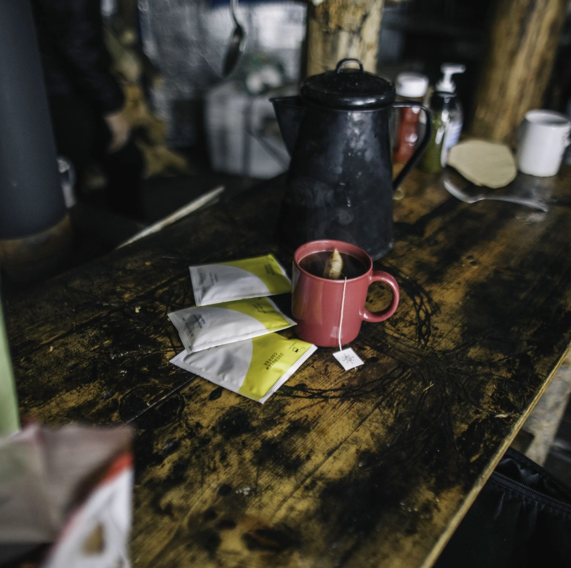 overview coffee