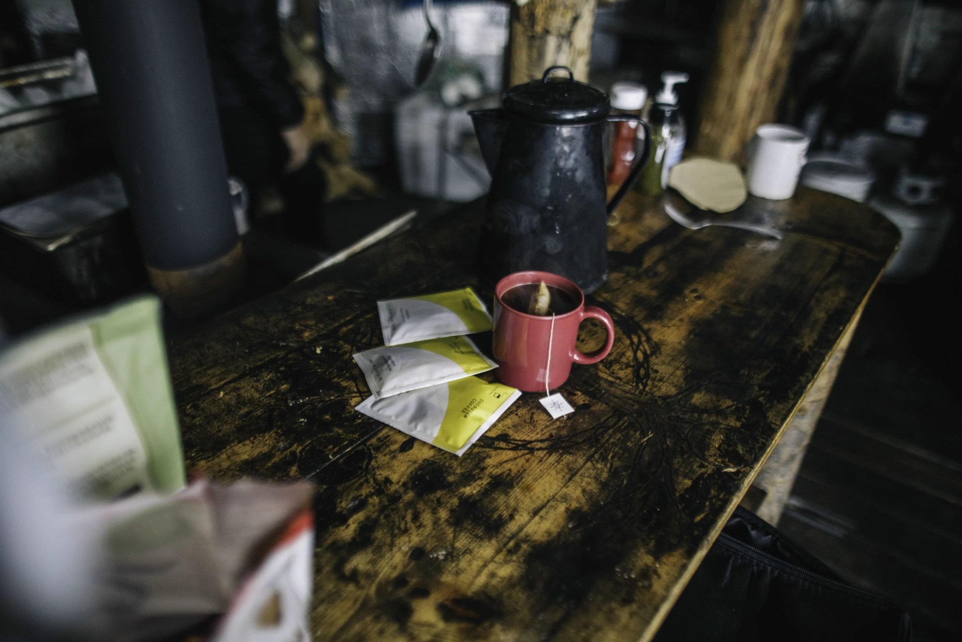 overview coffee