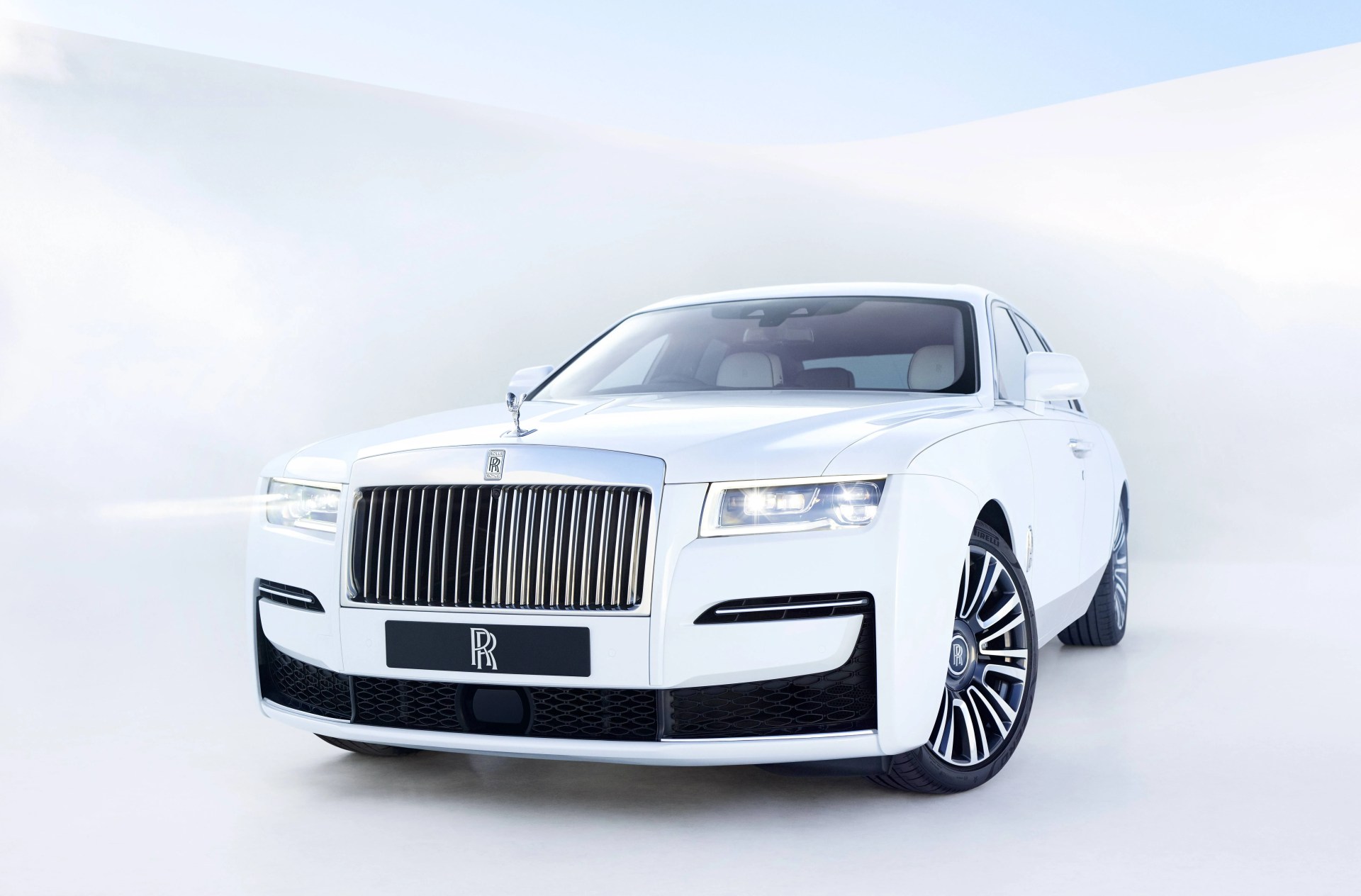 rolls royce ghost new 2021