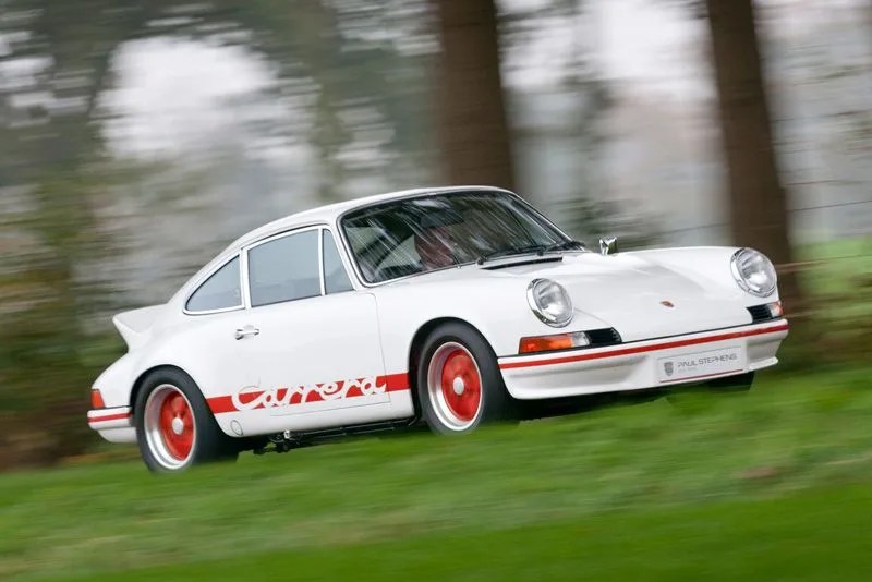 paul stephens porsche 911
