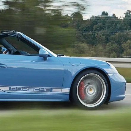 porsche 911