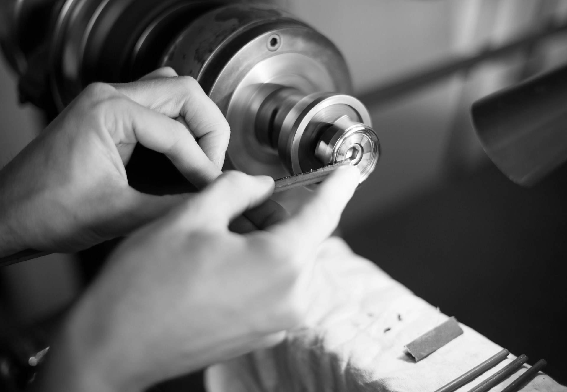 schon machining