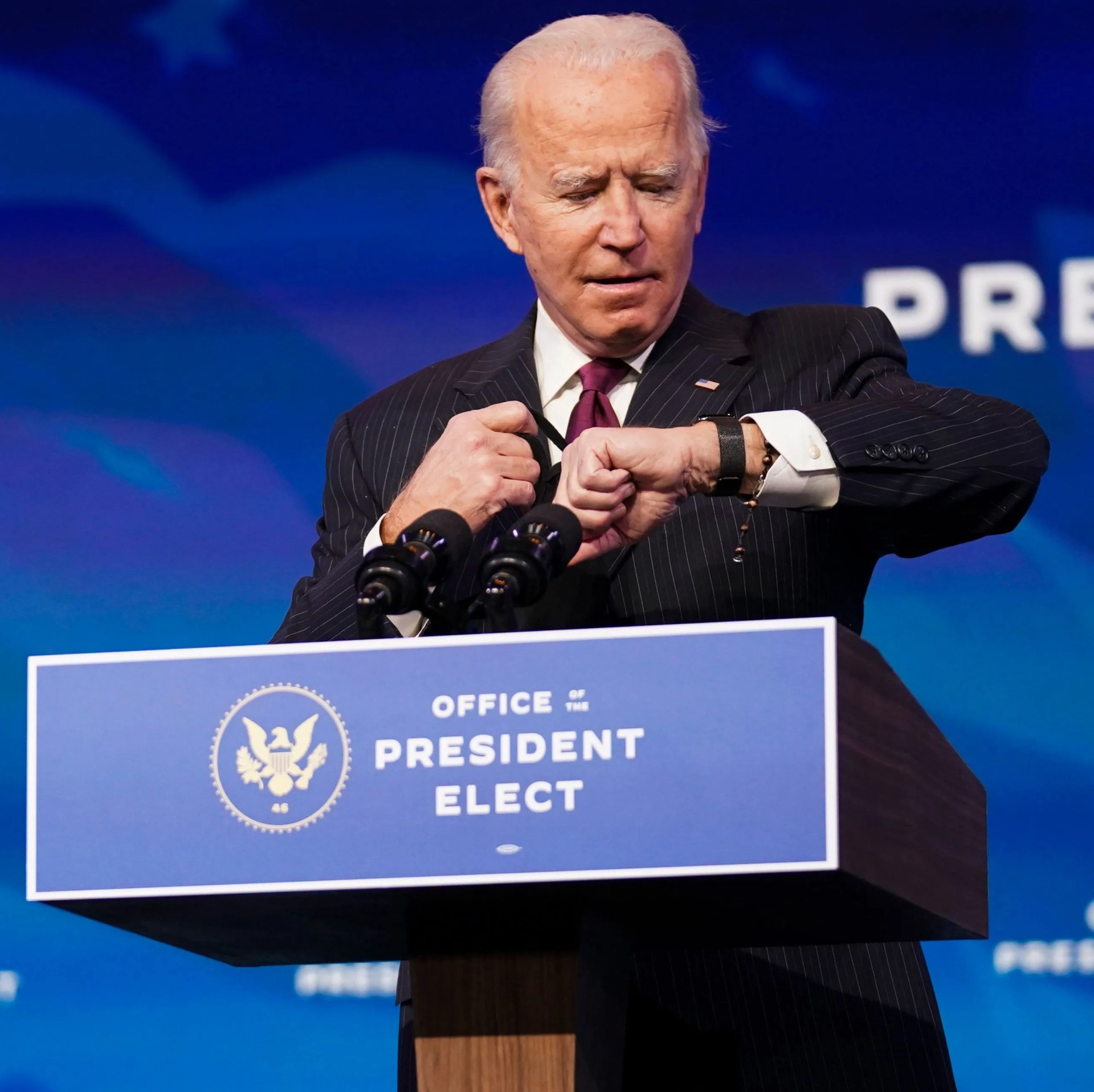us vote biden
