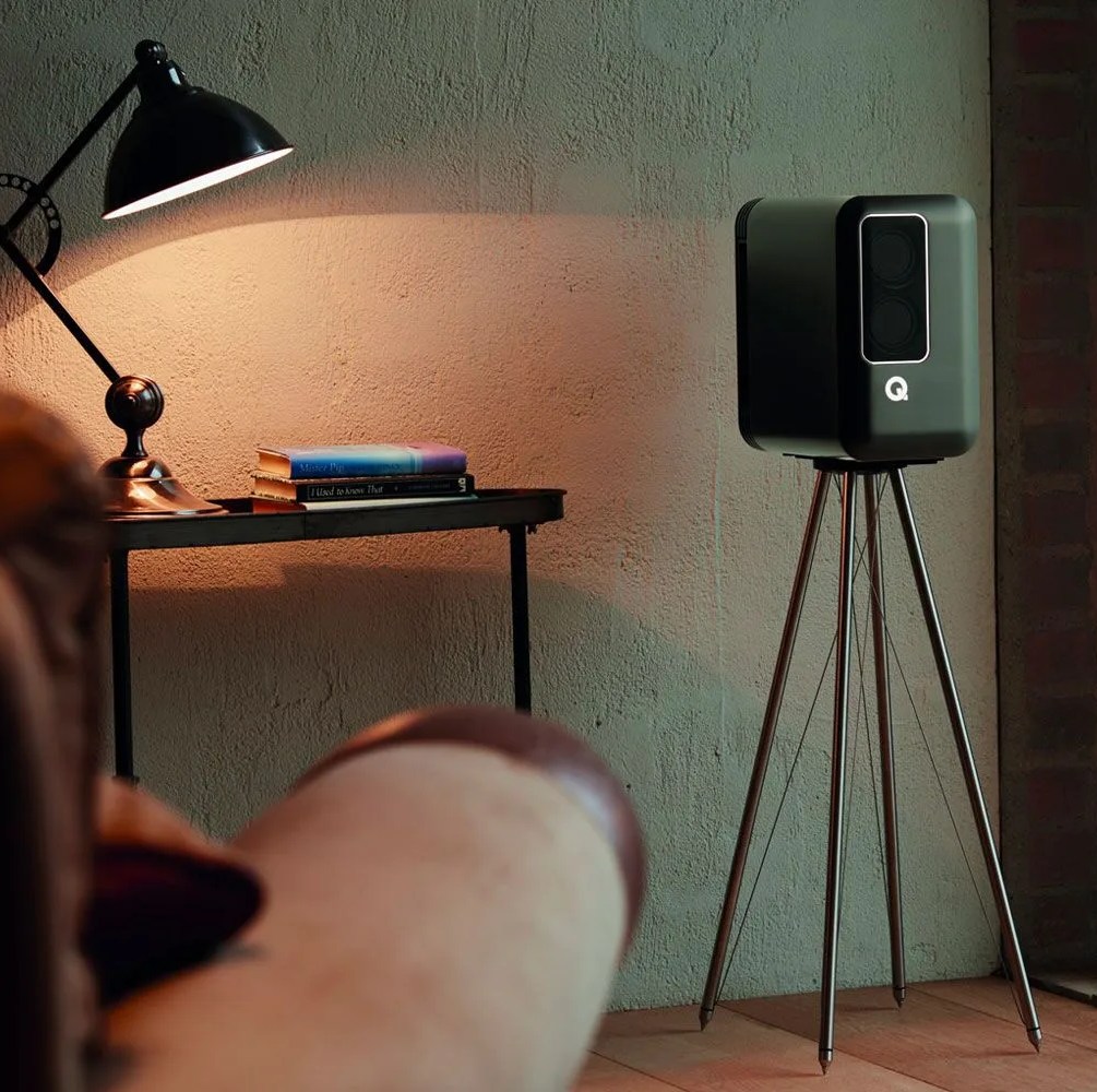 q acoustics 200 speaker