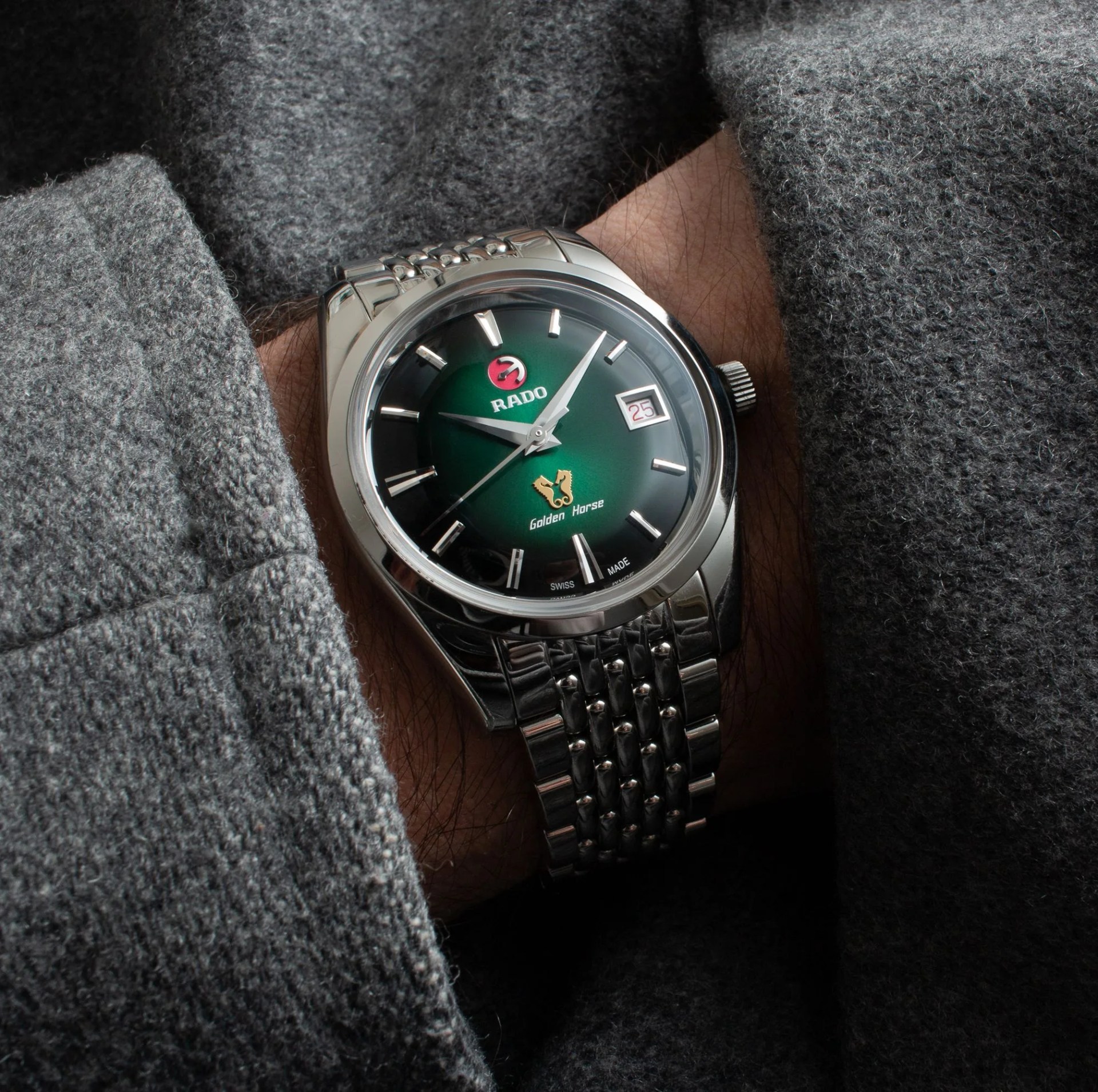 rado golden horse