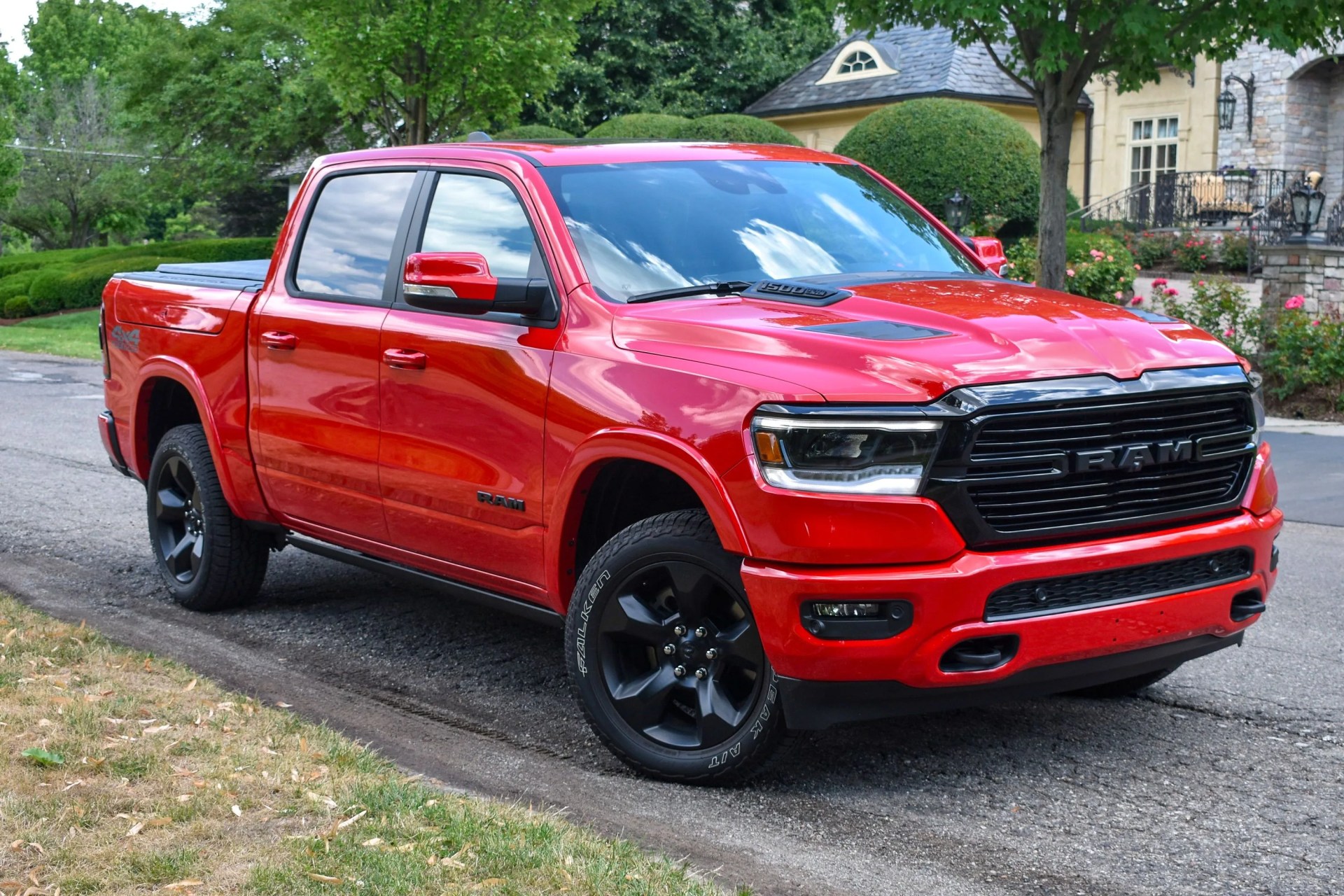 2020 ram 1500 truck
