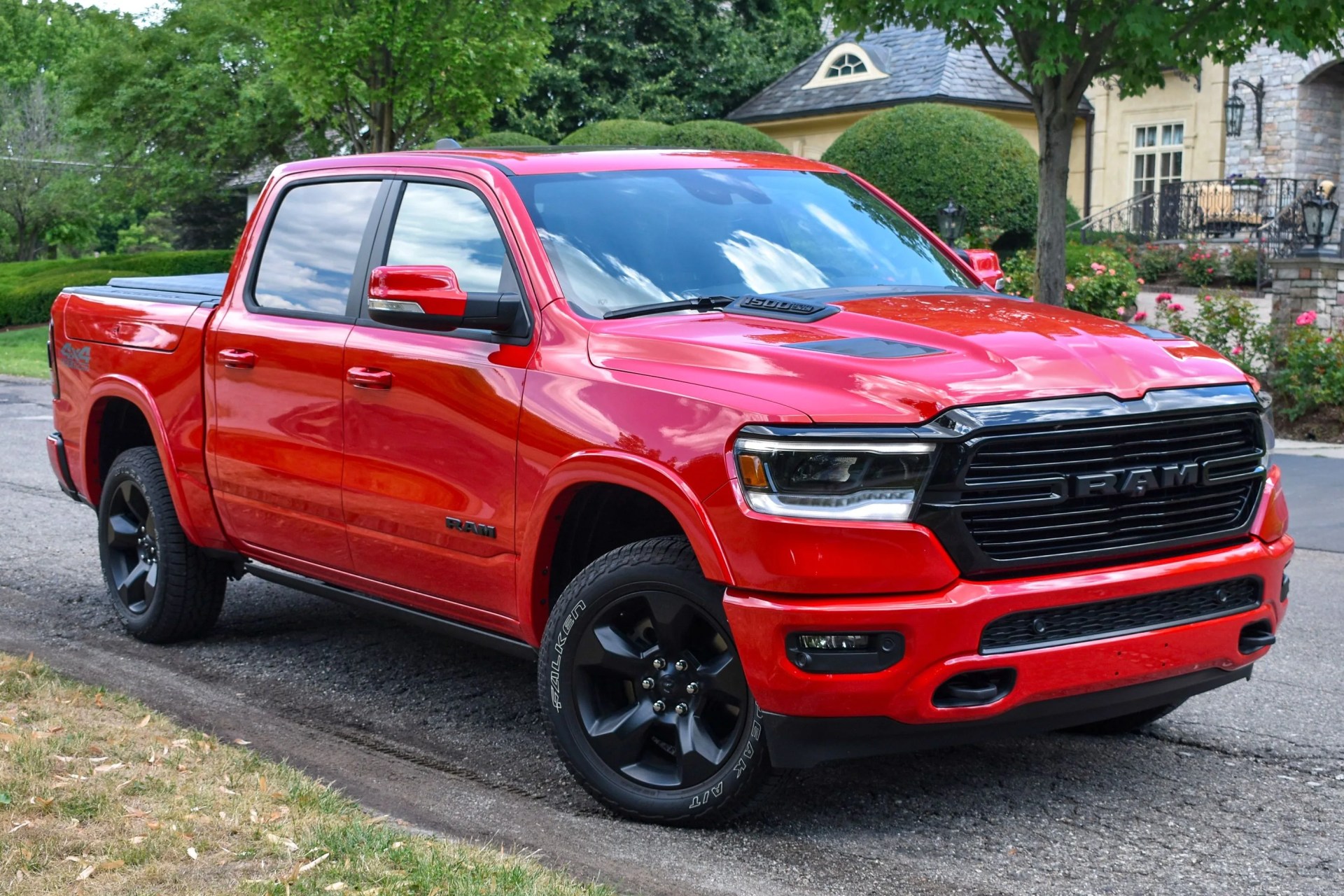 2020 ram 1500 truck