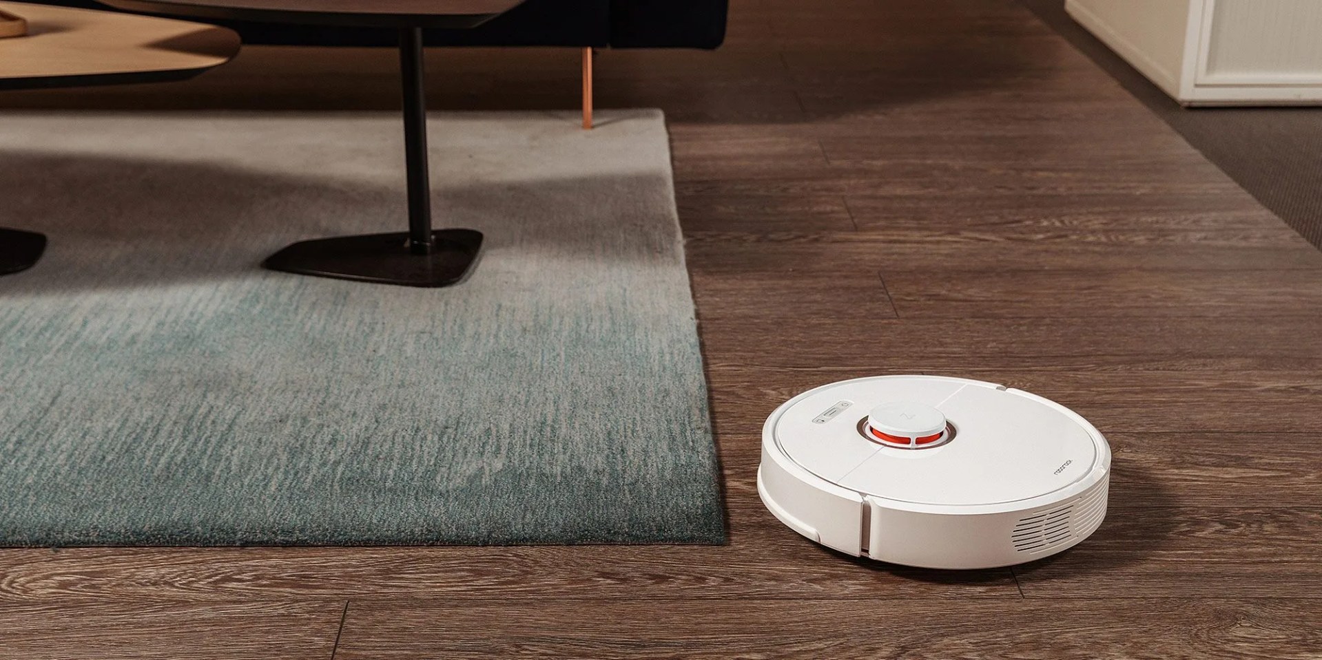 roborock s6 robot vacuum