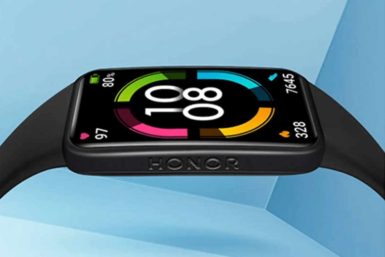 honor band 6