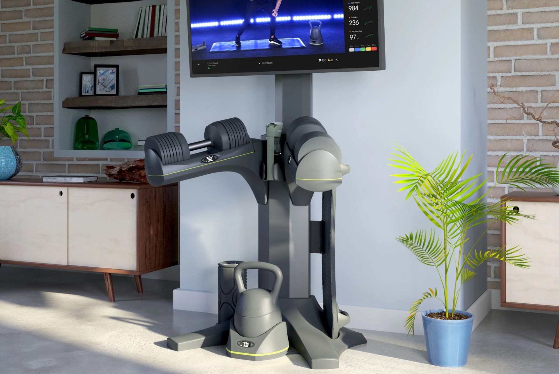 gp100 fitness