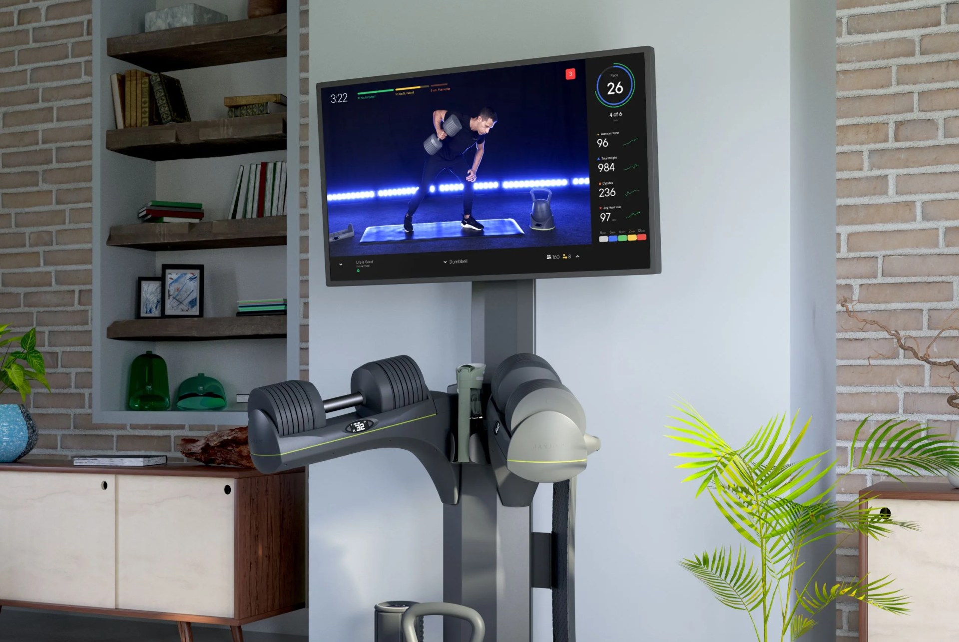 gp100 fitness