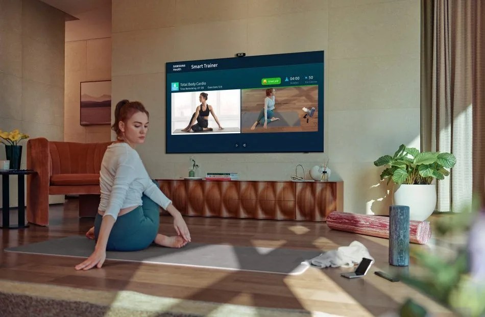 samsung smart trainer