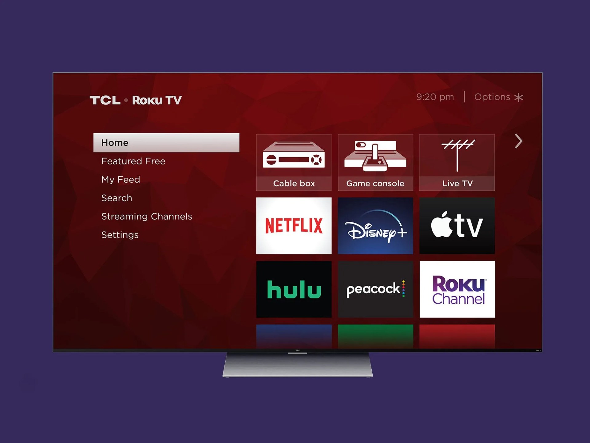 tcl 8k
