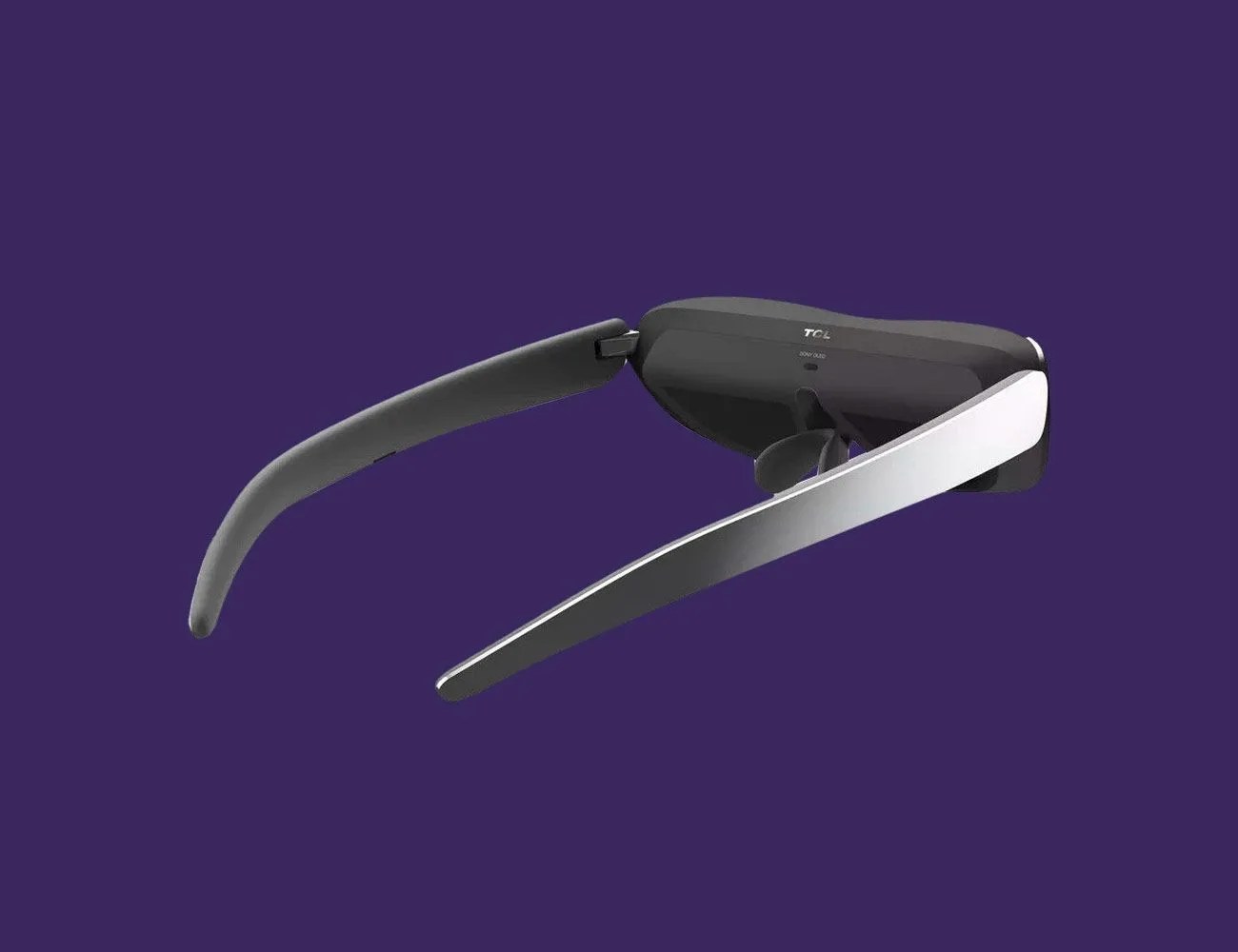 tcl wearable display ces 2021