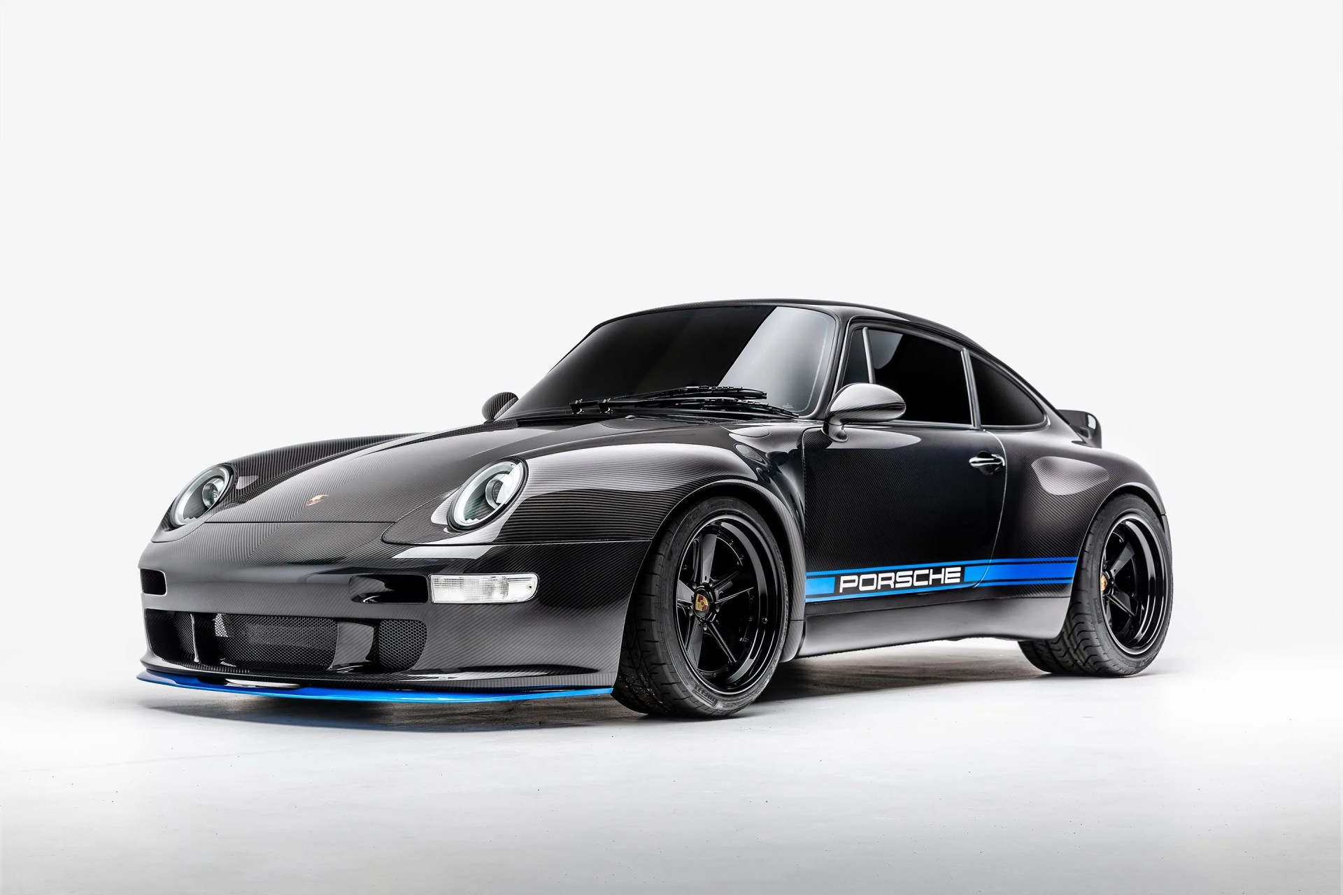 gunther werks porsche
