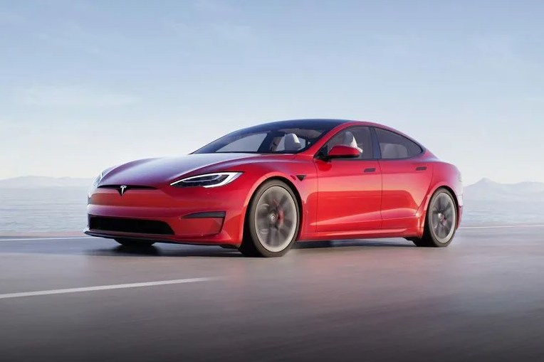 tesla model s
