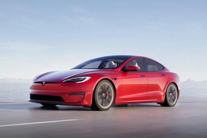 tesla model s