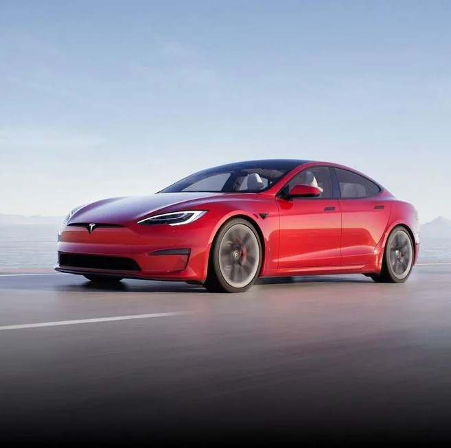 tesla model s