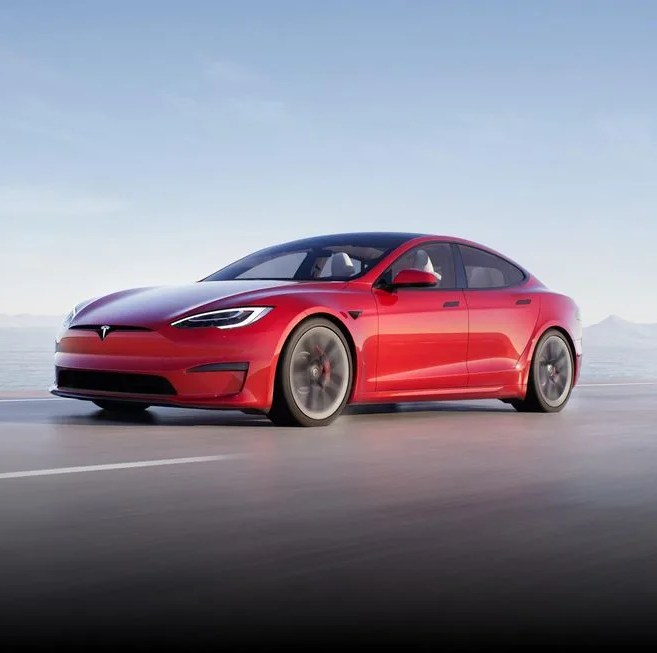 tesla model s