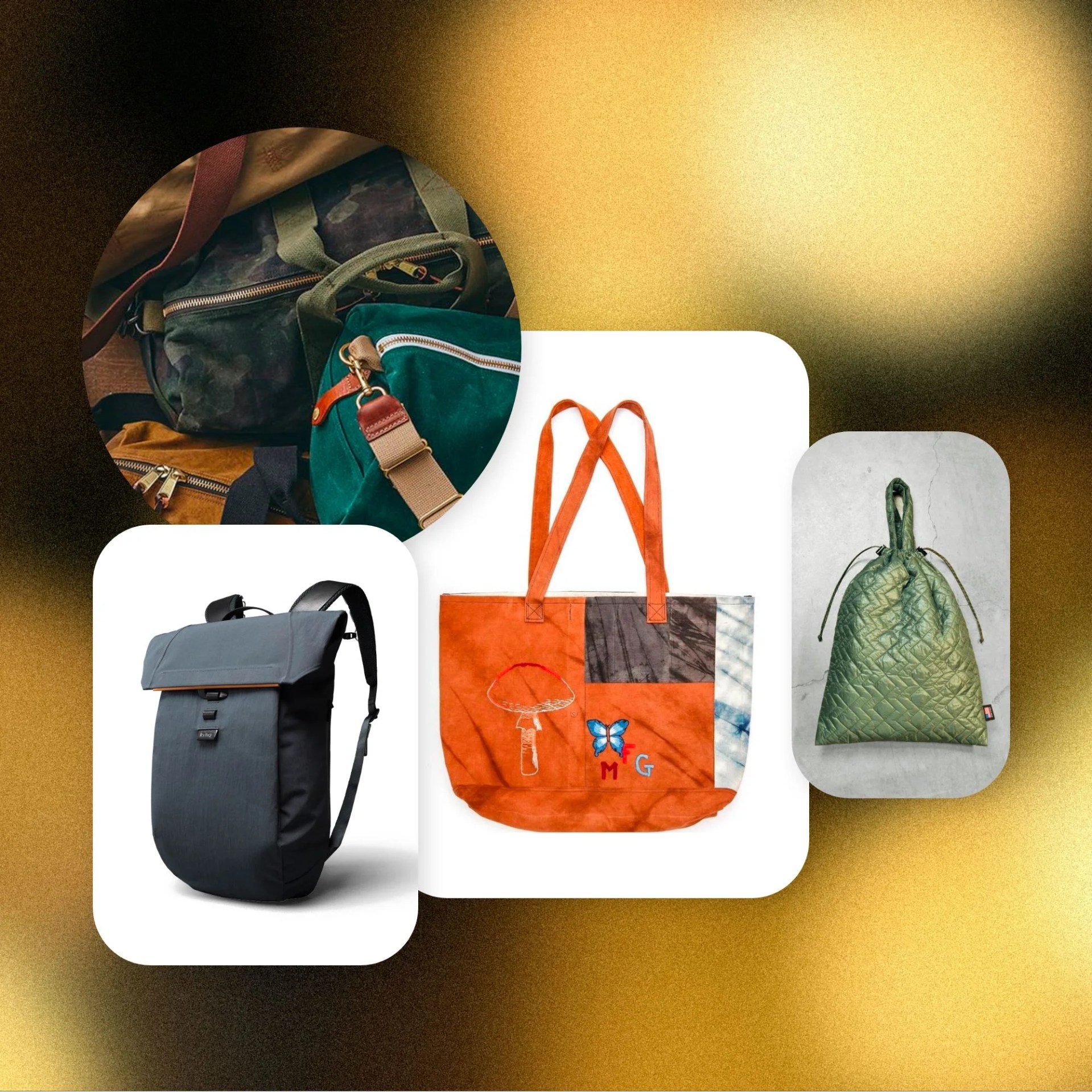 this year in gear best bags style