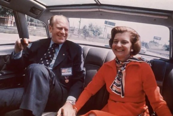 gerald and betty