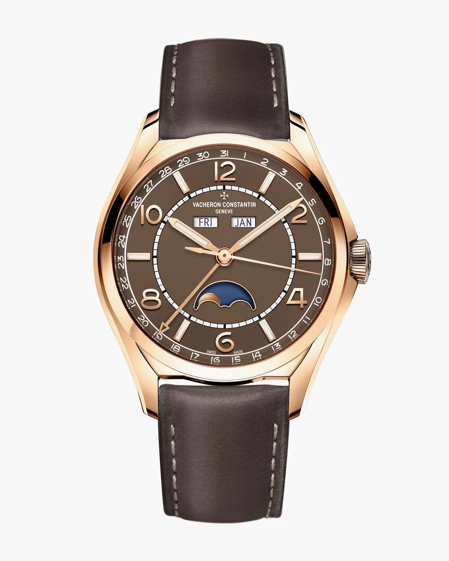 vacheron constantin talking points