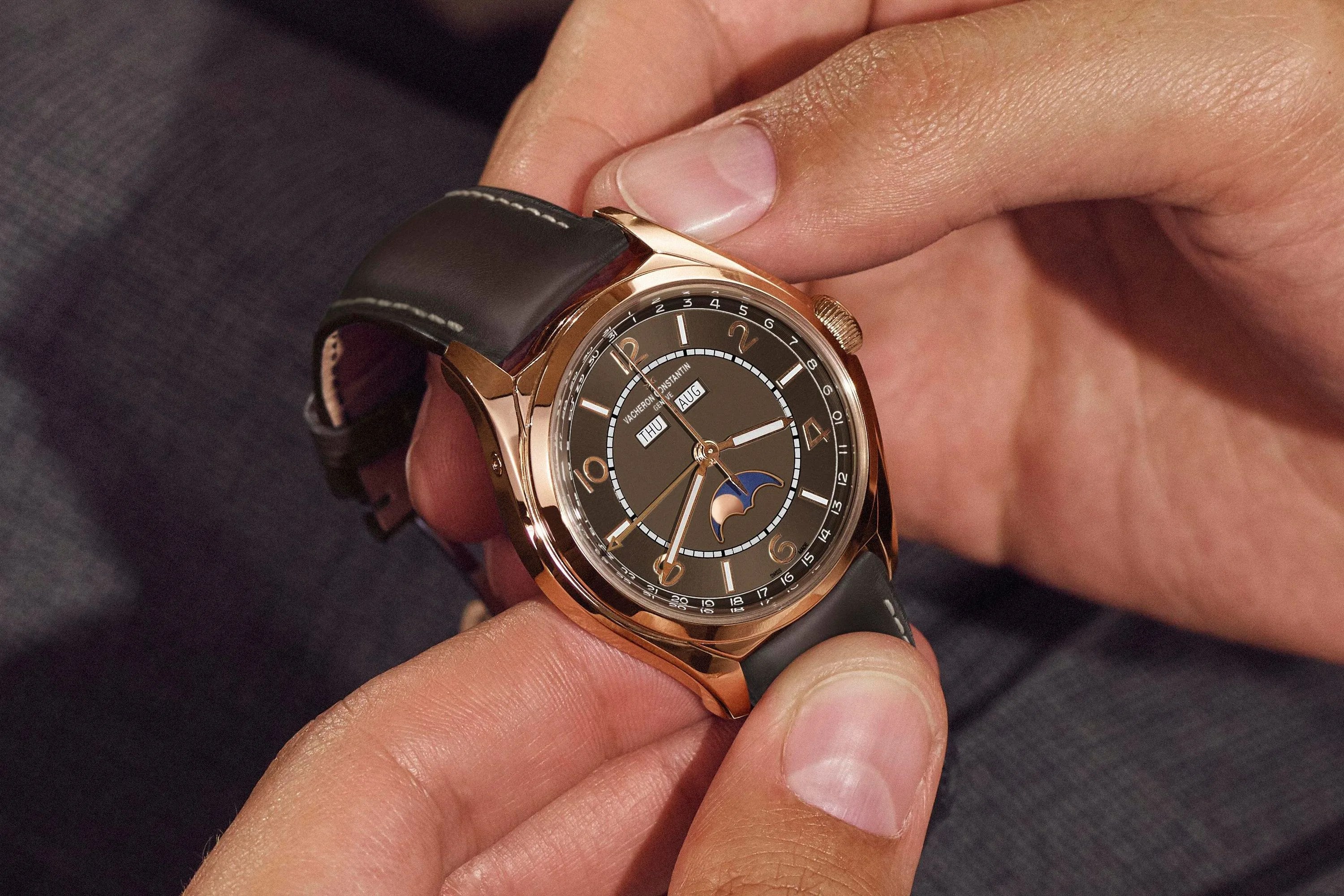 vacheron constantin talking points
