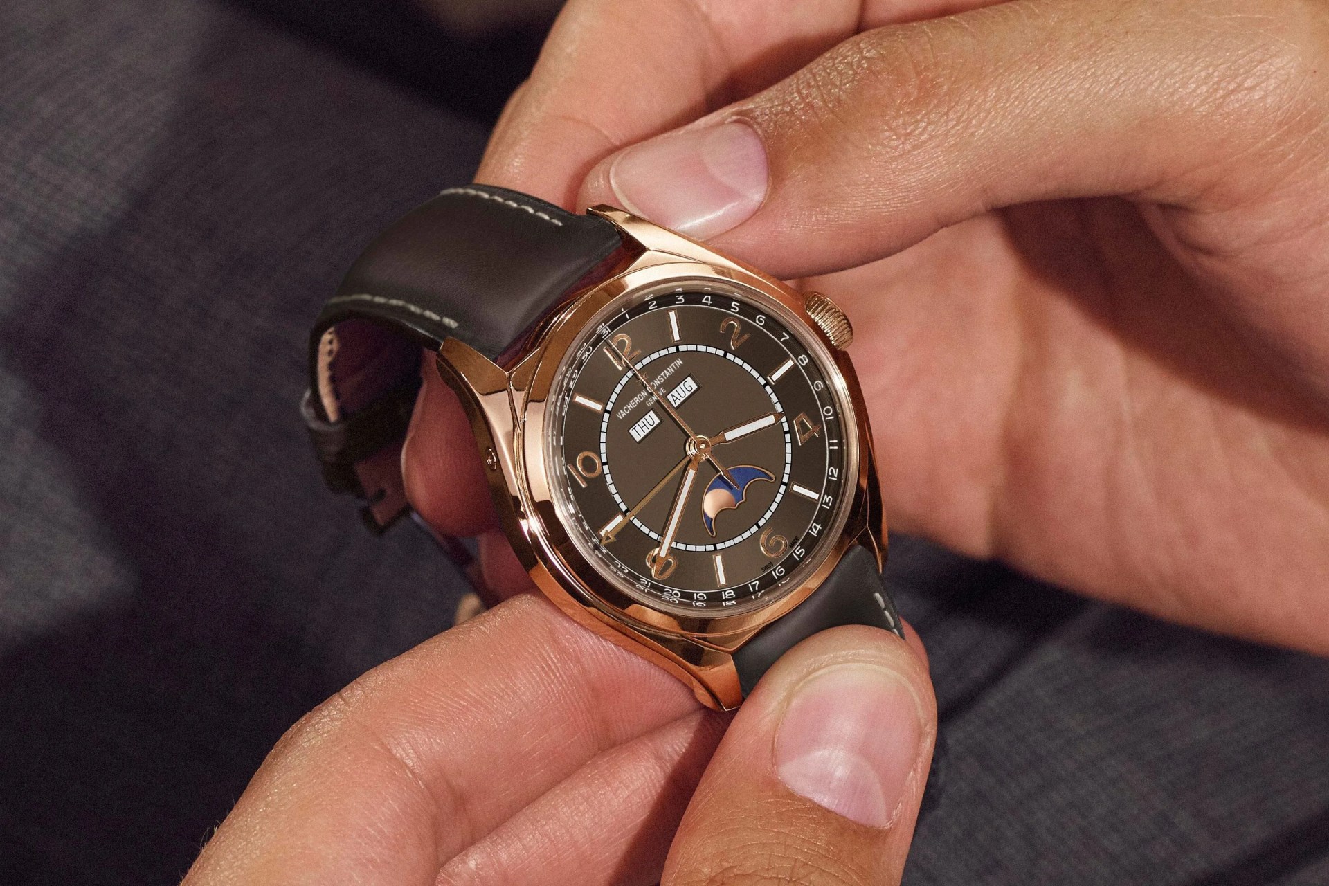vacheron constantin talking points