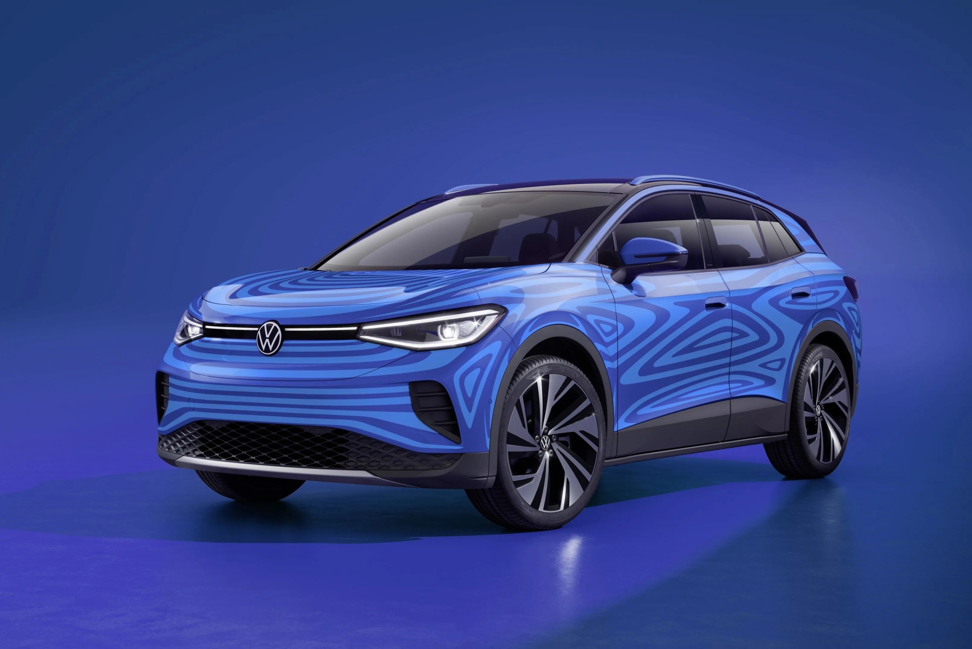 volkswagen id4