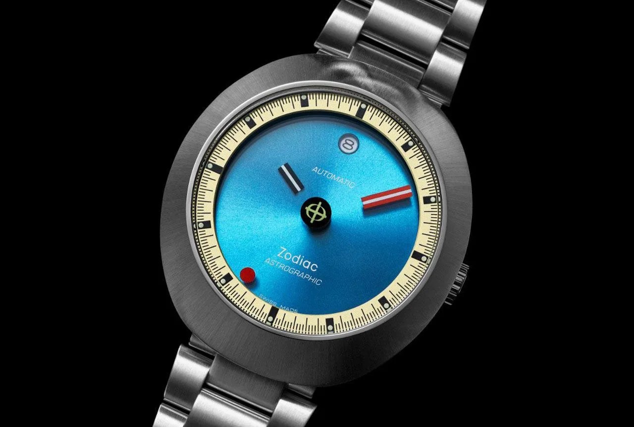 zodiac watch