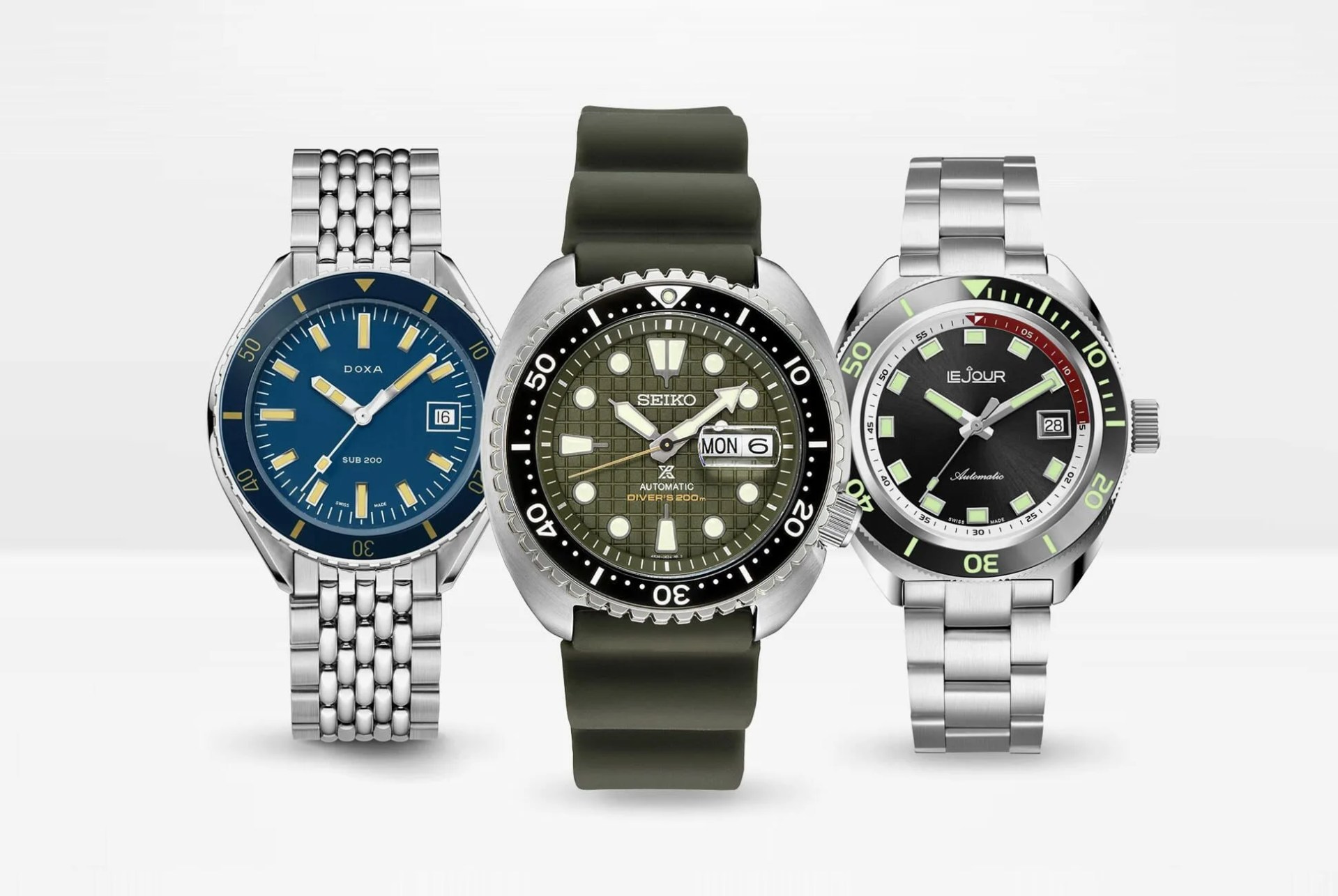 15 dive watches under 1k gear patrol lead full