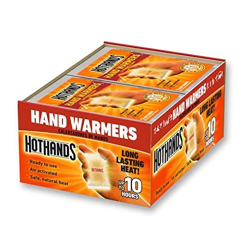 hand warmers