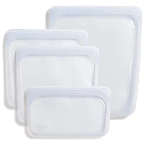reusable storage bags