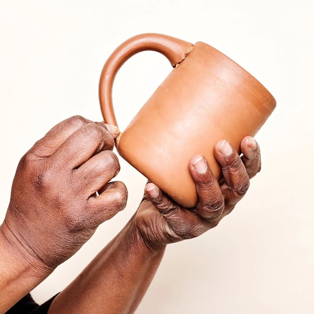 A mug