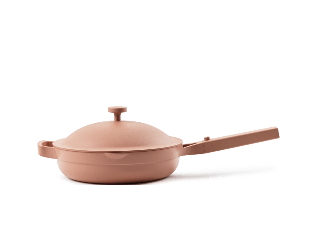 A pan