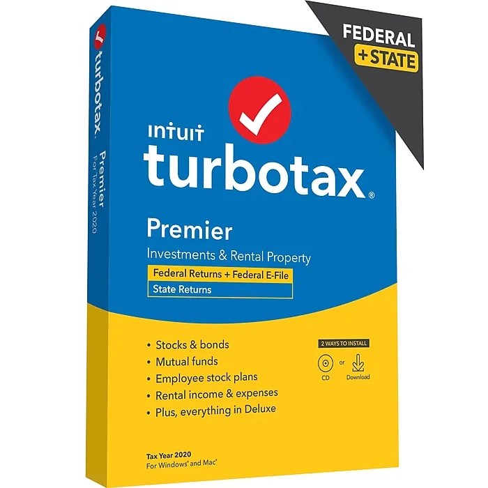 tax software