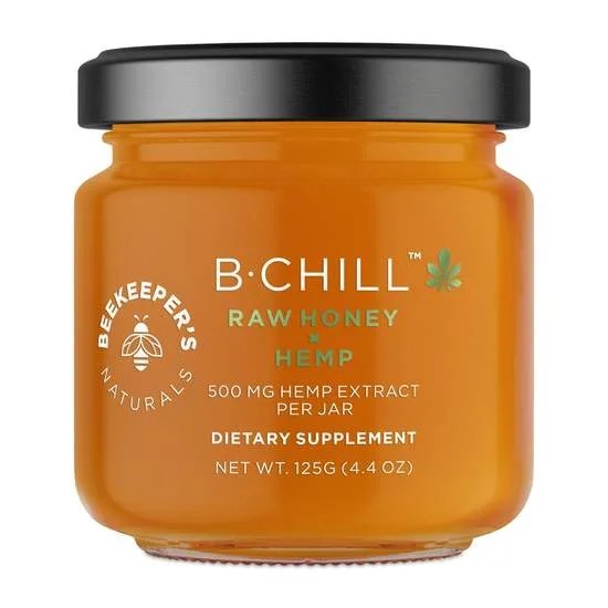 a honey jar
