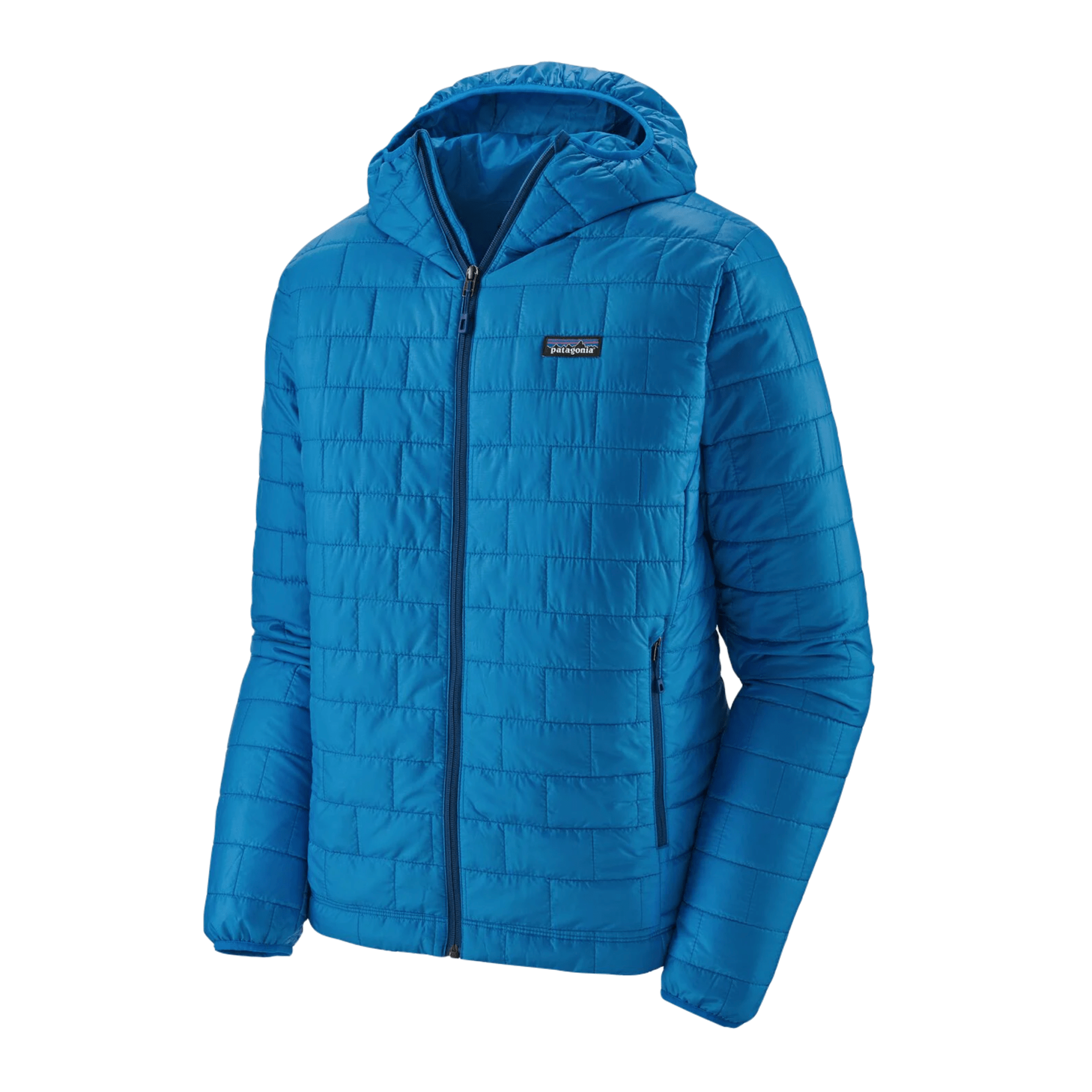 An insulated jacket