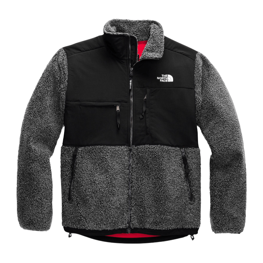 fleece jacket