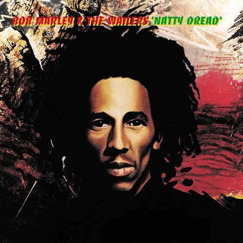 Bob Marley and the Wailers - Natty Dread